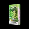 SPUMY冰熊五代通用煙彈 3入裝超值選 2.5ml極致霧化不滲油 獨家陶瓷芯 台灣現貨秒發