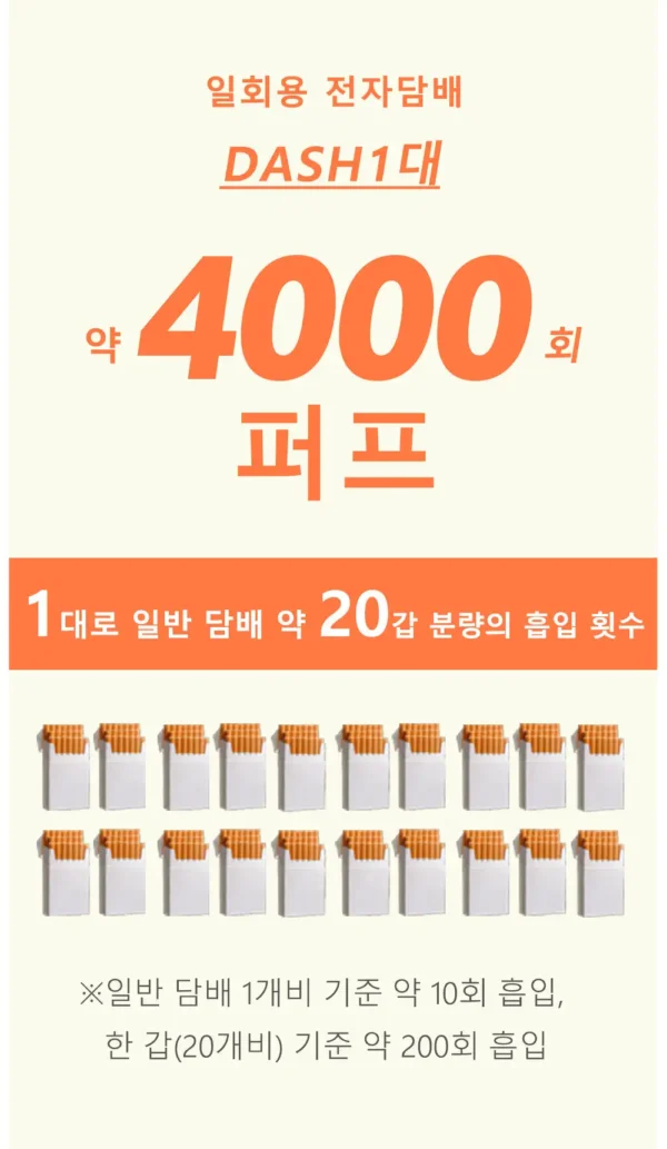 Snowplus DASH 4000口拋棄式電子煙 鴨嘴獸人體工學吸嘴 7.5ml大容量 台灣現貨秒發