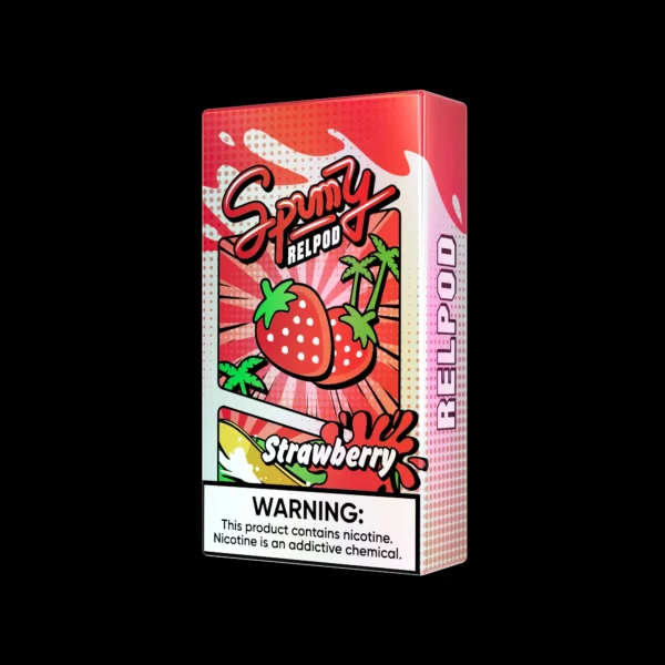 SPUMY冰熊五代通用煙彈 3入裝超值選 2.5ml極致霧化不滲油 獨家陶瓷芯 台灣現貨秒發