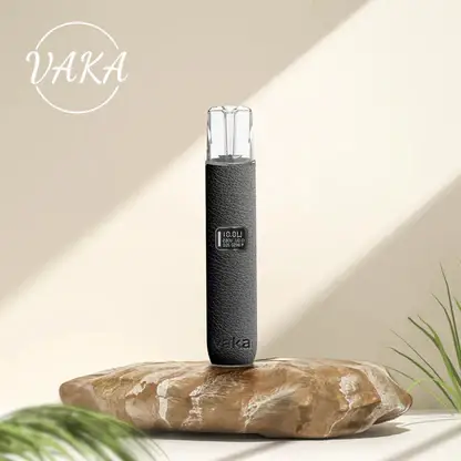 vaka皮革主機一代通用-5.webp VAKA 義大利真皮主機 搭載 晶片恆壓穩定輸出技術 與 8W 10W 雙檔切換 配合智能 LED 螢幕精準顯示