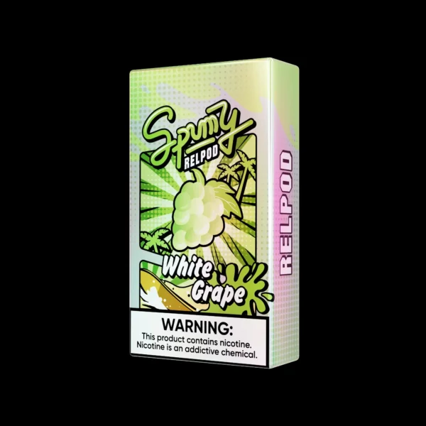 SPUMY冰熊五代通用煙彈 3入裝超值選 2.5ml極致霧化不滲油 獨家陶瓷芯 台灣現貨秒發