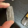 LANA拉娜 一代透明空倉 霧化彈採用高還原度陶瓷芯技術 實現不掉味口感設定
