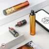 主图2.webp 【買3贈送主機】DOT switch 專用煙彈 兩顆裝 採用 Mesh 網綿芯霧化技術 與 獨家防漏氣道結構 呈現極致濃郁口感