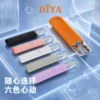 叮哑主机DIYA1.webp 【買十贈主機/煙彈】DIYA叮啞愛心幻彩發光一代通用主機 隨身發光煙桿 航太級鋁合金工藝 台灣現貨秒發