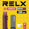 圖片_20260131011124_145_7.webp RELX悅刻 Creator積木7000口拋棄式電子煙套裝 新手入門隨身主機 6ml儲油倉 台灣現貨秒發
