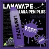 圖片_20260721191346-768x768 LANA PEN PLUS 9000口拋棄式電子煙 長效續航隨身設備 650mAh電量 15ml儲油 台灣現貨