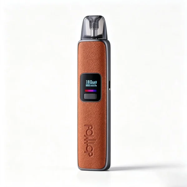 摳圖-1.webp DotPod Pro 注油主機 1000mAh 大容量電池 35W 功率輸出 2ml 容量 台灣現貨