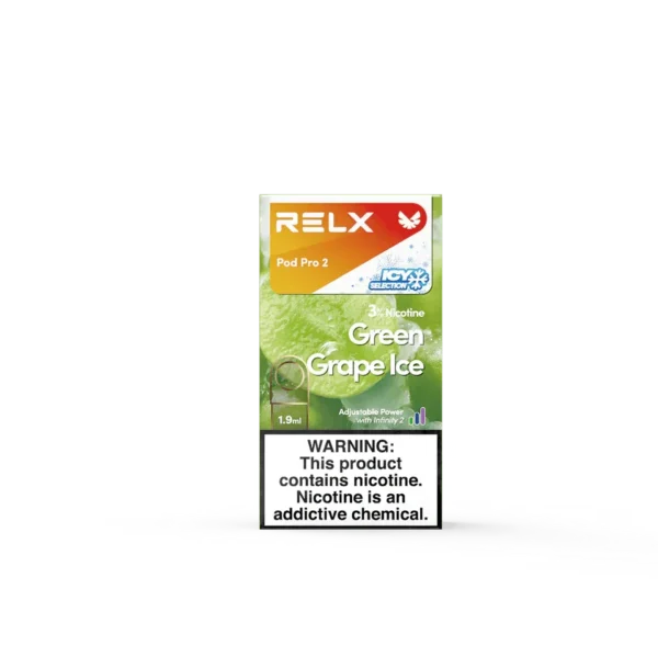 極涼青提.webp 【買三盒加購350贈主機 買十贈二】RELX悅刻六代煙彈 日常隨身備用補充彈 防漏磁吸結構 3%~5%尼古丁鹽 台灣現貨