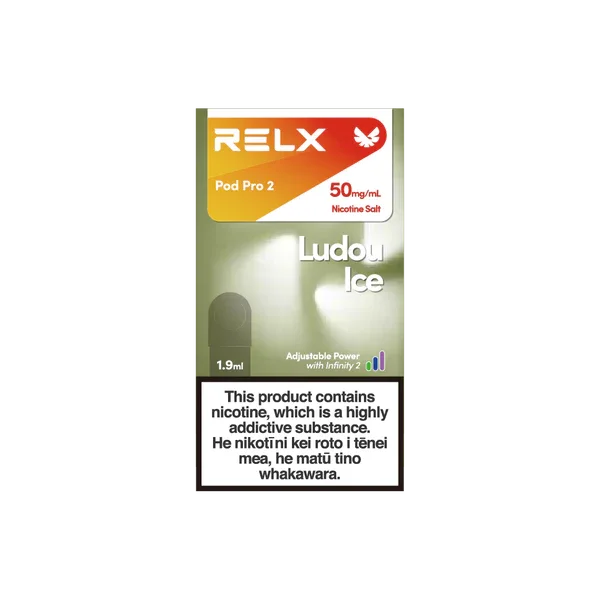 綠豆冰.webp 【買三盒加購350贈主機 買十贈二】RELX悅刻六代煙彈 日常隨身備用補充彈 防漏磁吸結構 3%~5%尼古丁鹽 台灣現貨