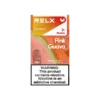 芭樂.webp 【買三盒加購350贈主機 買十贈二】RELX悅刻六代煙彈 日常隨身備用補充彈 防漏磁吸結構 3%~5%尼古丁鹽 台灣現貨