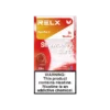 草莓冰沙.webp 【買三盒加購350贈主機 買十贈二】RELX悅刻六代煙彈 日常隨身備用補充彈 防漏磁吸結構 3%~5%尼古丁鹽 台灣現貨
