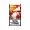 雪玉冰荔枝.webp 【買三盒加購350贈主機 買十贈二】RELX悅刻六代煙彈 日常隨身備用補充彈 防漏磁吸結構 3%~5%尼古丁鹽 台灣現貨