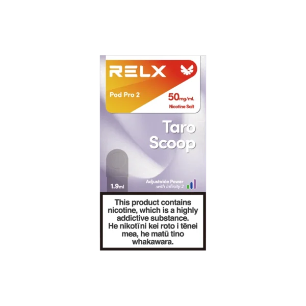 香芋冰激凌.webp 【買三盒加購350贈主機 買十贈二】RELX悅刻六代煙彈 日常隨身備用補充彈 防漏磁吸結構 3%~5%尼古丁鹽 台灣現貨