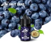 鯊克-煙油-藍莓 SALTSHAQ鯊克煙油 隨身小煙解癮神器 30ml極致爆爽涼感 40mg尼古丁鹽 台灣現貨秒發